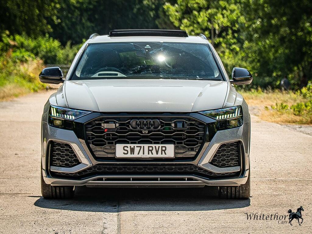 Audi RSQ8 4.0 Tfsi V8 Vorsprung Tiptronic Quattro Euro 6 S Grey #2