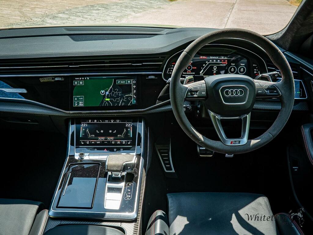 Audi RSQ8 4.0 Tfsi Purple #9