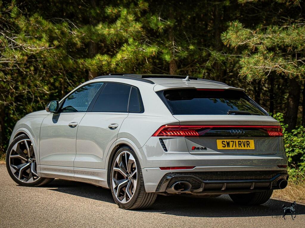 Audi RSQ8 4.0 Tfsi Purple #37