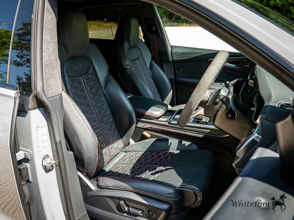 Audi RSQ8 4.0 Tfsi Purple #7