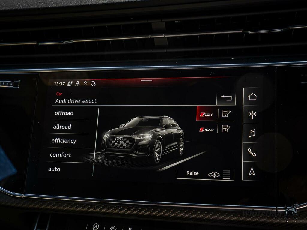 Audi RSQ8 4.0 Tfsi Purple #51