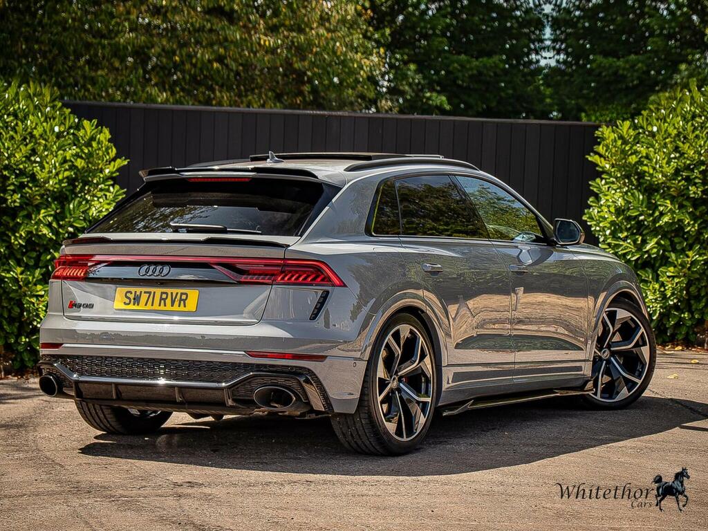 Audi RSQ8 Suv 4.0 Tfsi V8 Vorsprung Tiptronic Quattro Euro 6 Grey #6