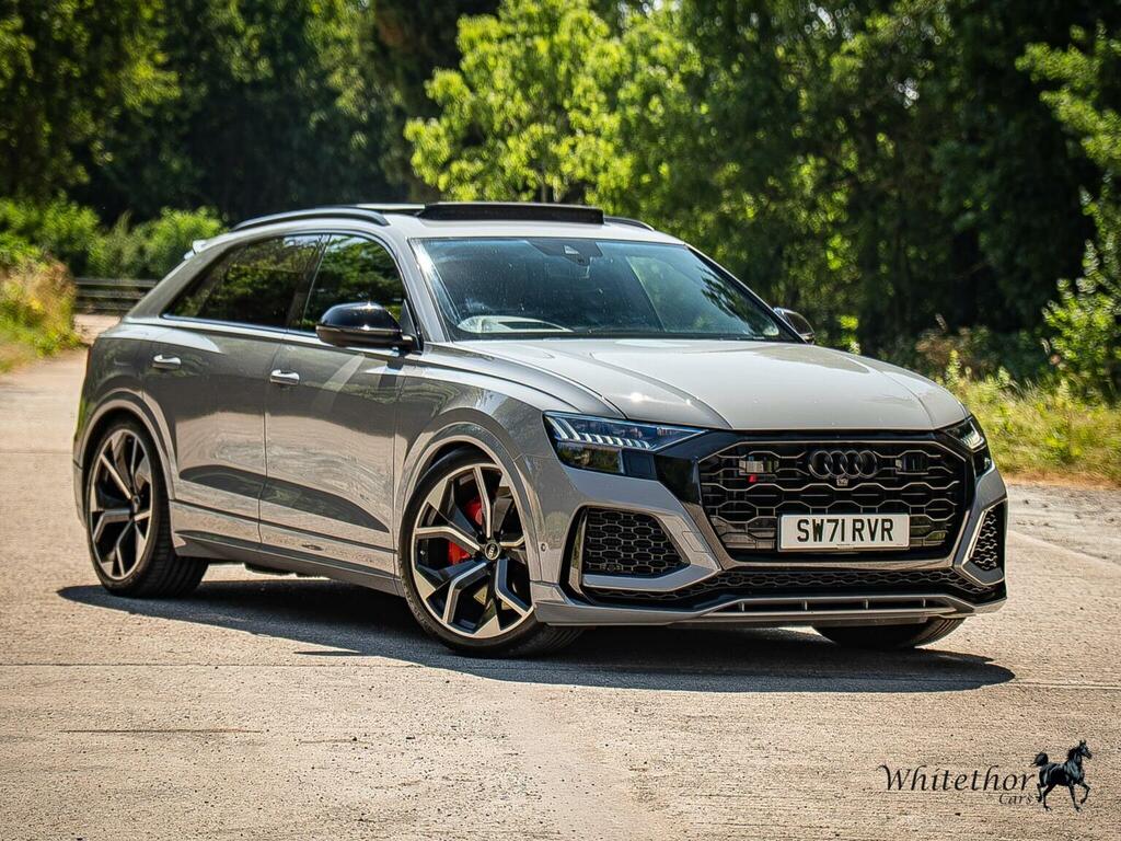 Audi RSQ8 4.0 Tfsi Purple #33