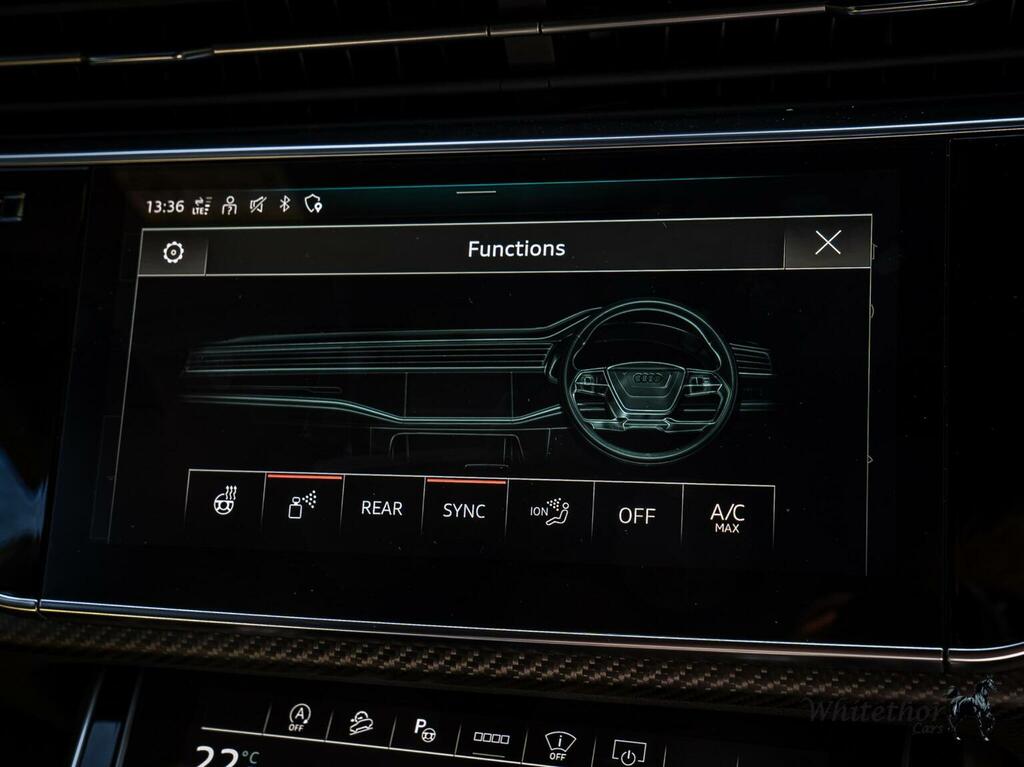 Audi RSQ8 4.0 Tfsi Purple #59