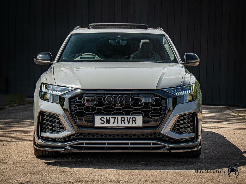 Audi RSQ8 Suv 4.0 Tfsi V8 Vorsprung Tiptronic Quattro Euro 6 Grey #2