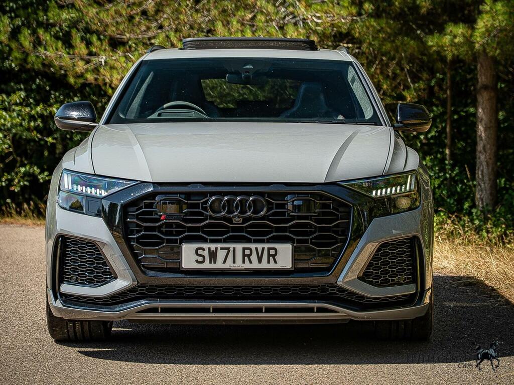 Audi RSQ8 4.0 Tfsi Purple #35