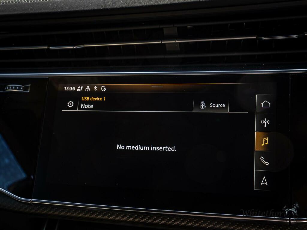 Audi RSQ8 4.0 Tfsi Purple #55