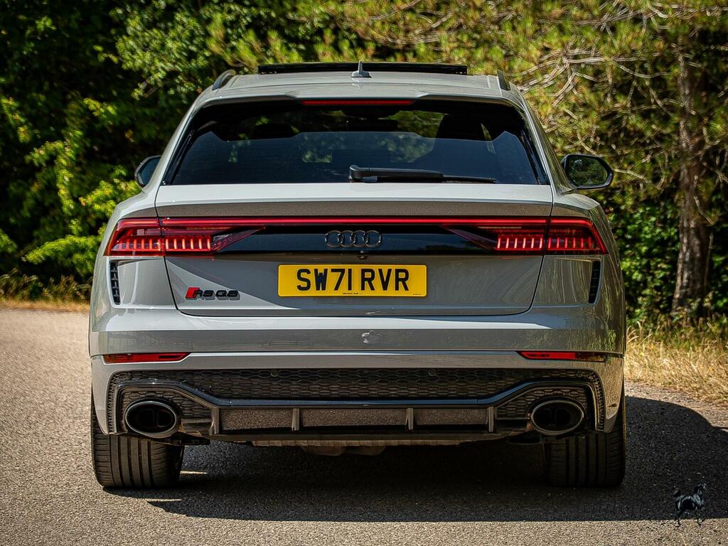 Audi RSQ8 4.0 Tfsi Purple #38