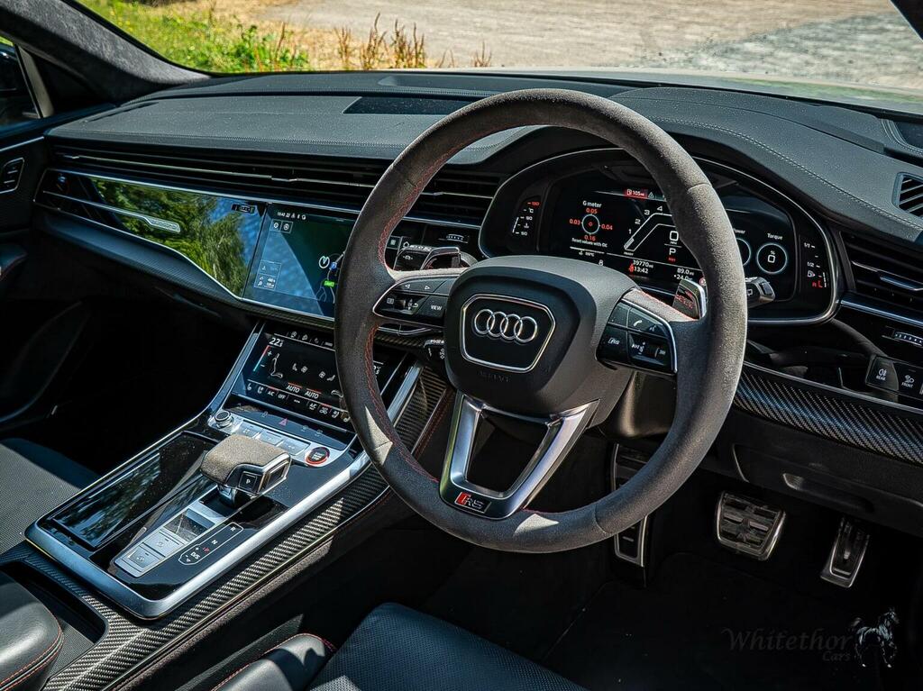 Audi RSQ8 4.0 Tfsi Purple #8