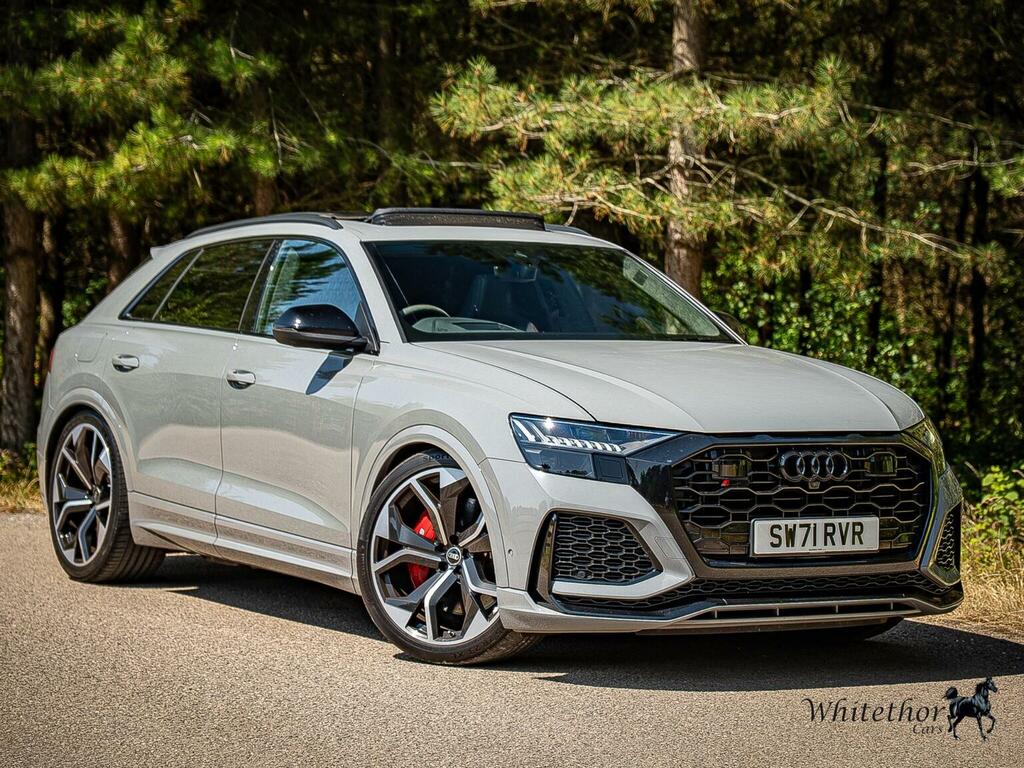Audi RSQ8 4.0 Tfsi Purple #34