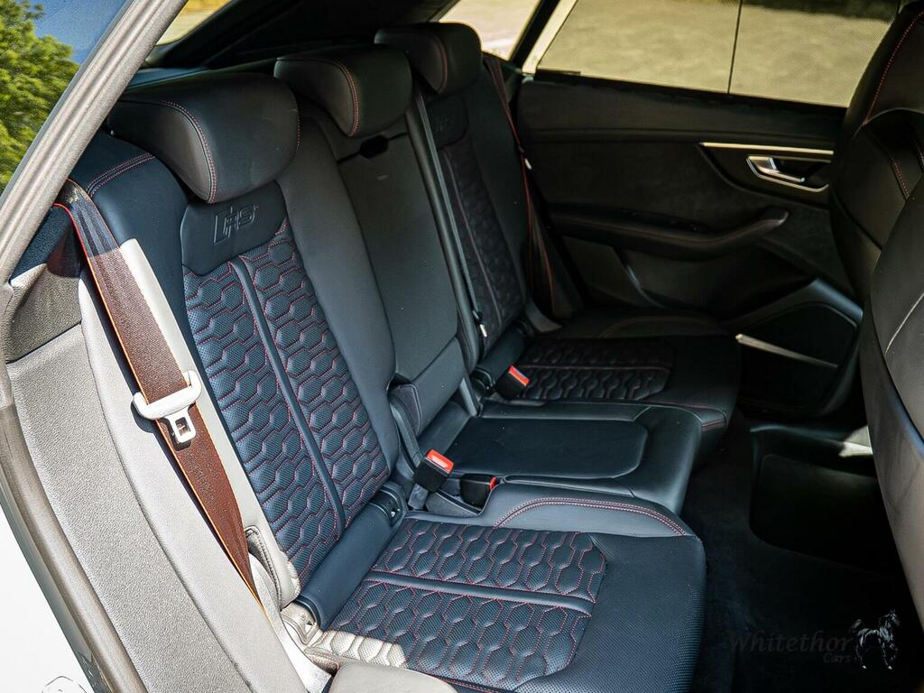 Audi RSQ8 4.0 Tfsi Purple #11