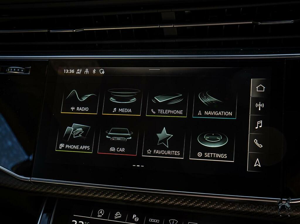 Audi RSQ8 4.0 Tfsi Purple #58