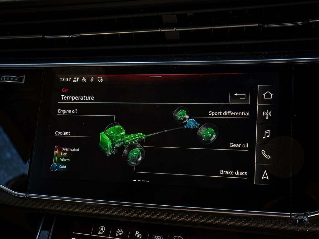 Audi RSQ8 4.0 Tfsi Purple #53