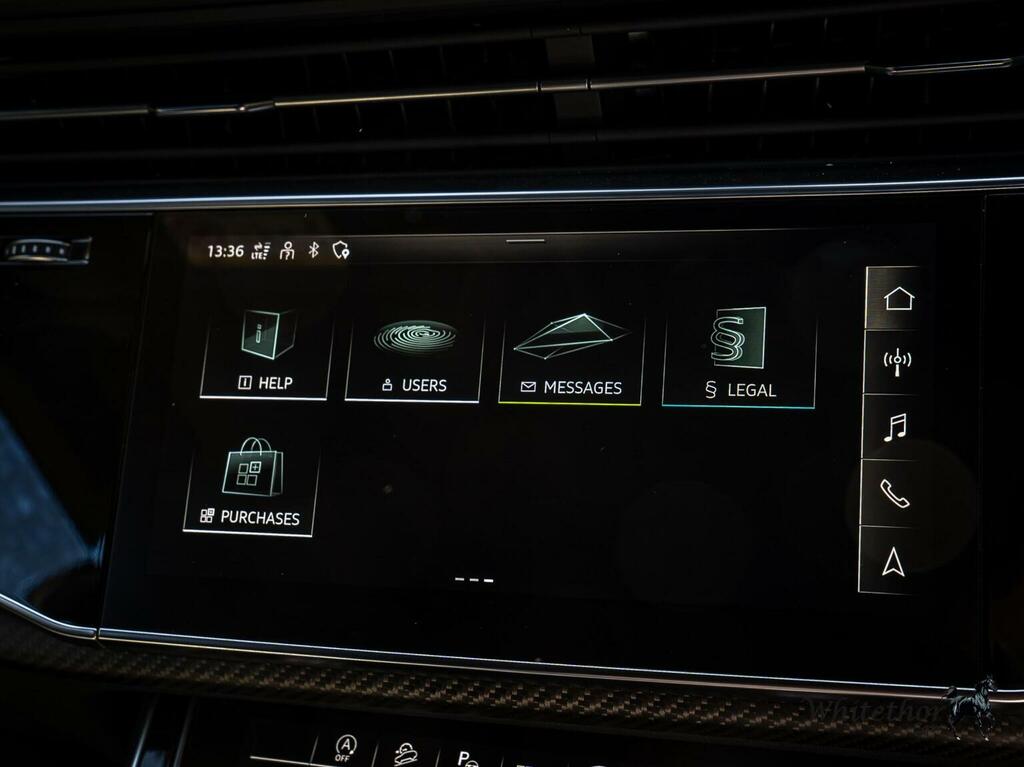 Audi RSQ8 4.0 Tfsi Purple #57