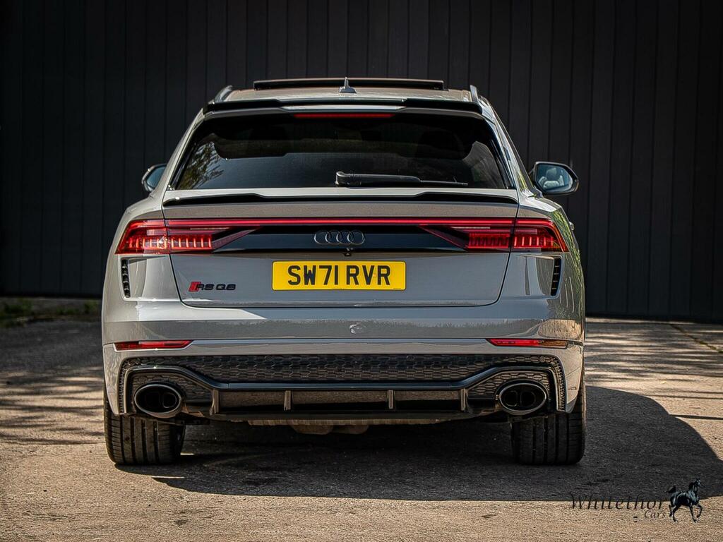 Audi RSQ8 Suv 4.0 Tfsi V8 Vorsprung Tiptronic Quattro Euro 6 Grey #5