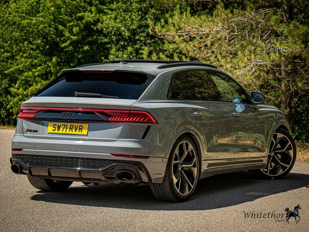 Audi RSQ8 4.0 Tfsi Purple #39
