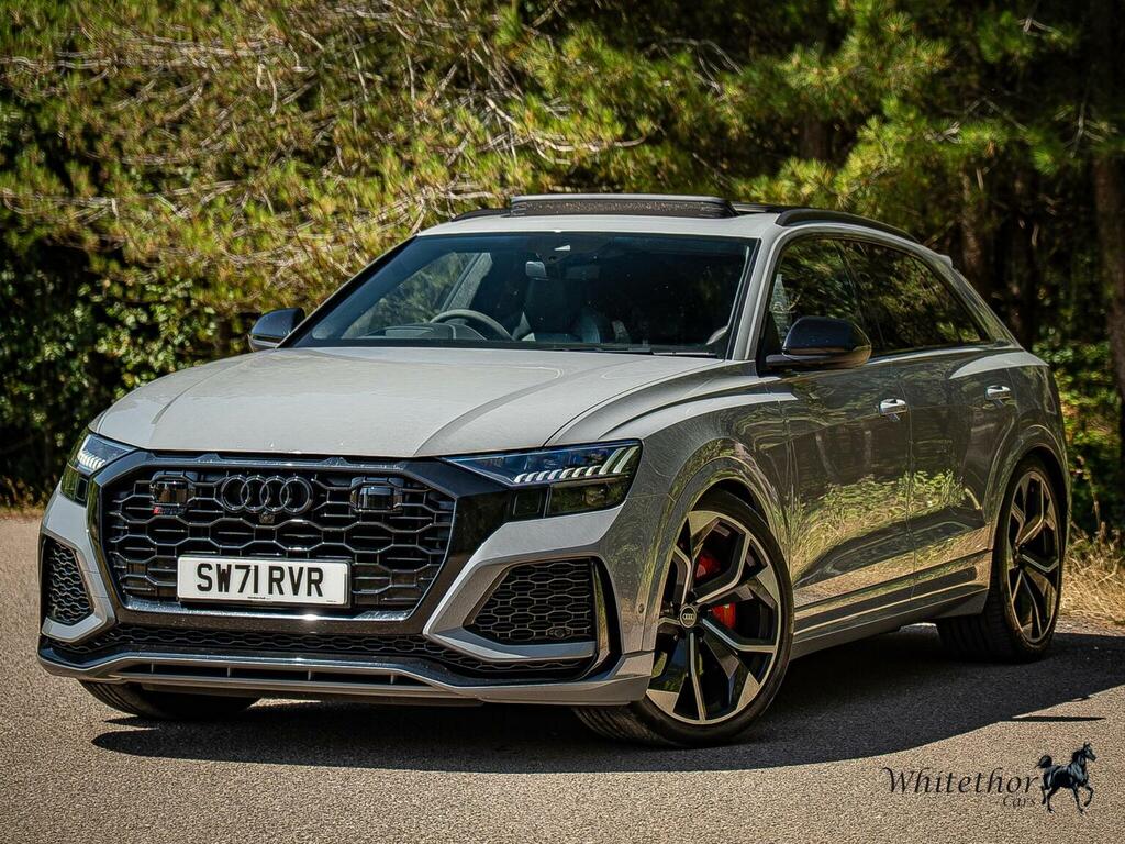 Audi RSQ8 4.0 Tfsi Purple #36