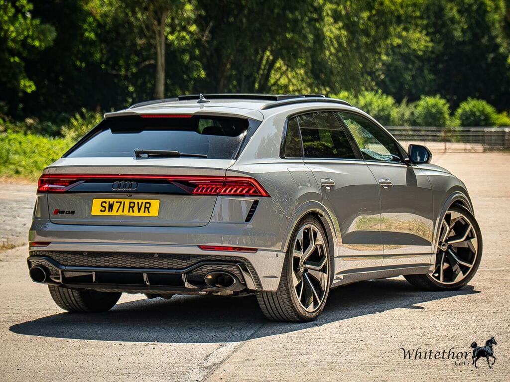 Audi RSQ8 4.0 Tfsi V8 Vorsprung Tiptronic Quattro Euro 6 S Grey #6