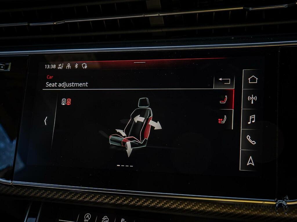 Audi RSQ8 4.0 Tfsi Purple #48
