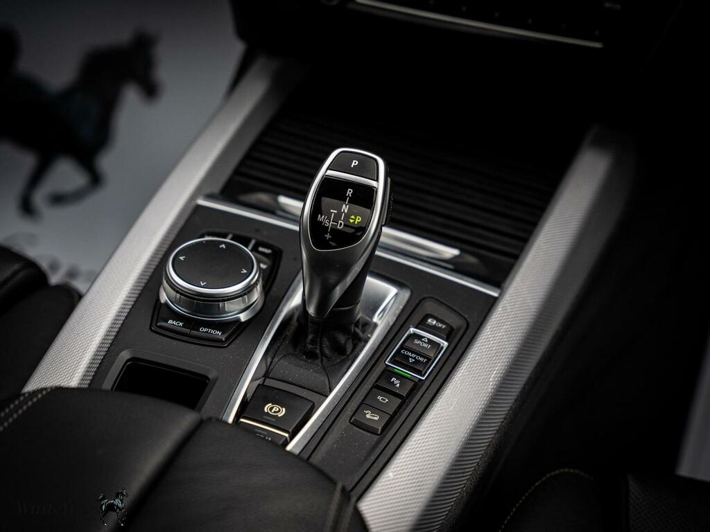BMW X5 4.4 M Blue #13
