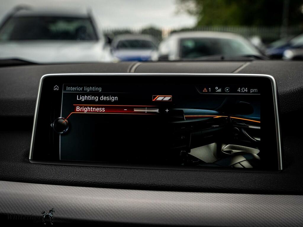 BMW X5 4.4 M Blue #28