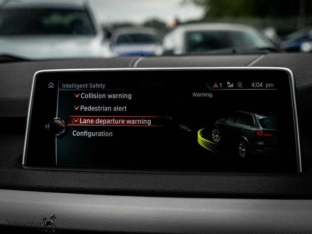 BMW X5 4.4 M Blue #29