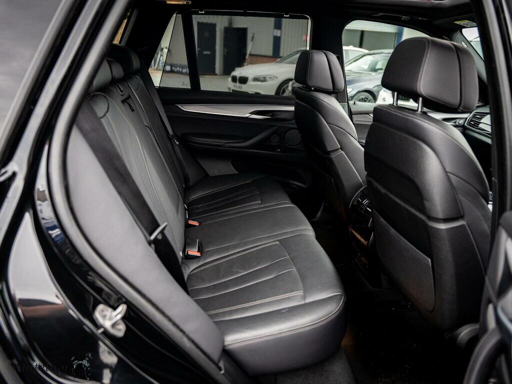 BMW X5 4.4 M Blue #7