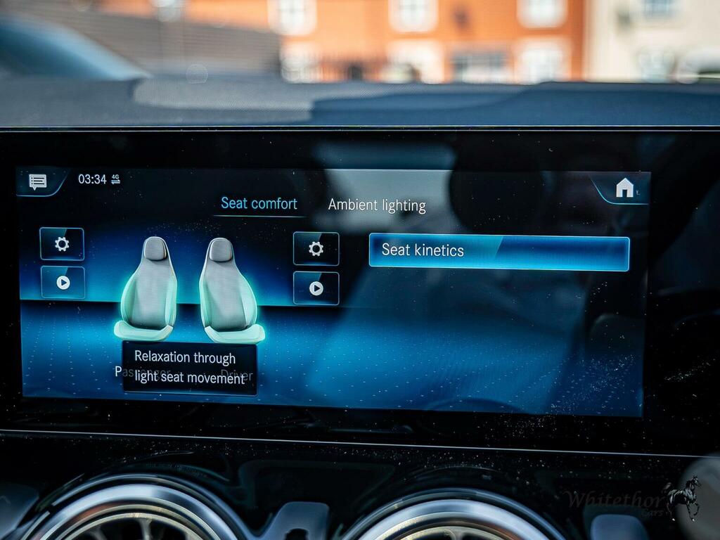 Mercedes-Benz GLA Class Suv Black #27