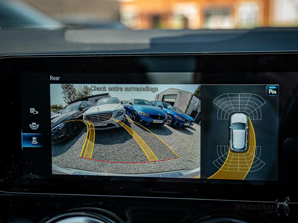Mercedes-Benz GLA Class Suv Black #25