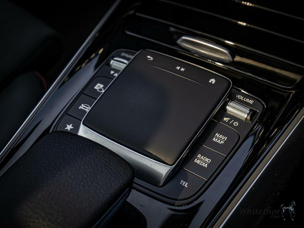Mercedes-Benz GLA Class Suv Black #19