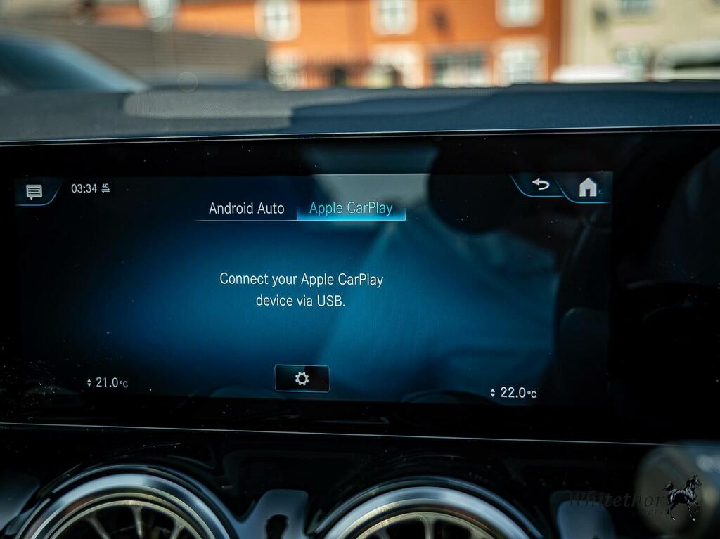 Mercedes-Benz GLA Class Suv Black #26