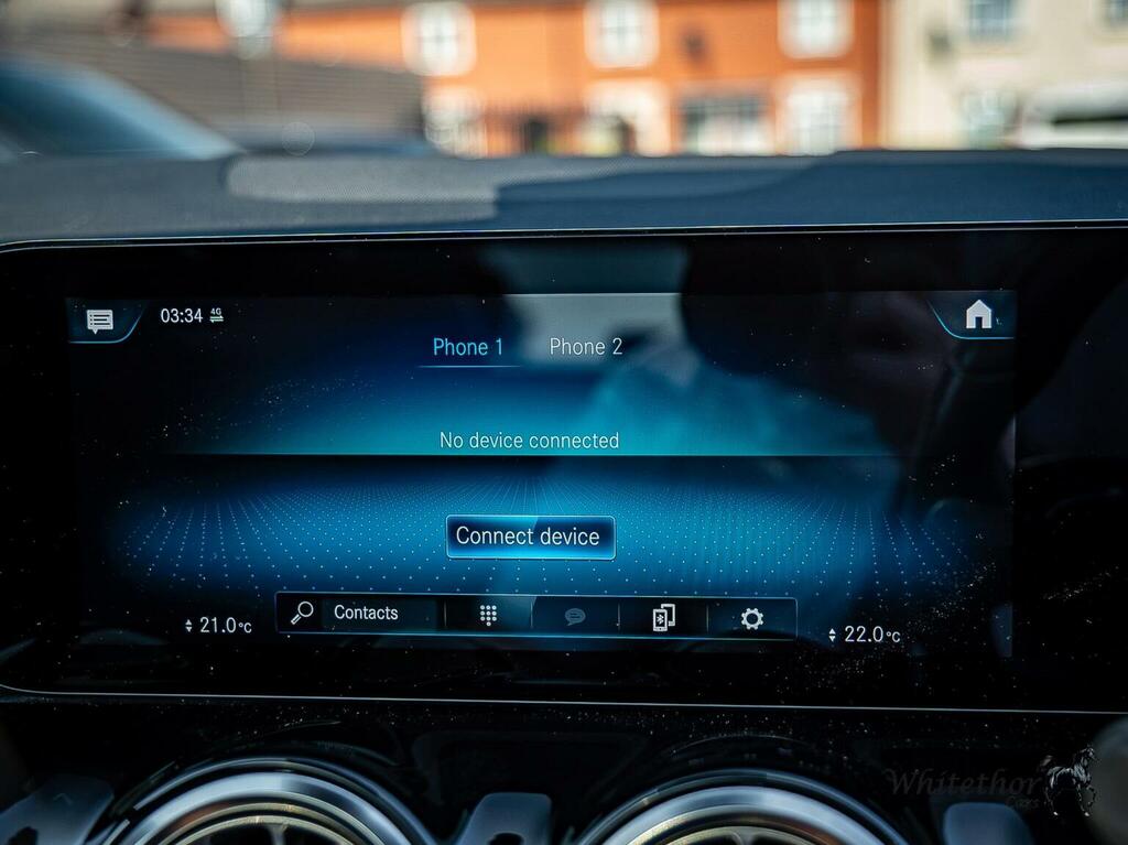 Mercedes-Benz GLA Class Suv Black #28