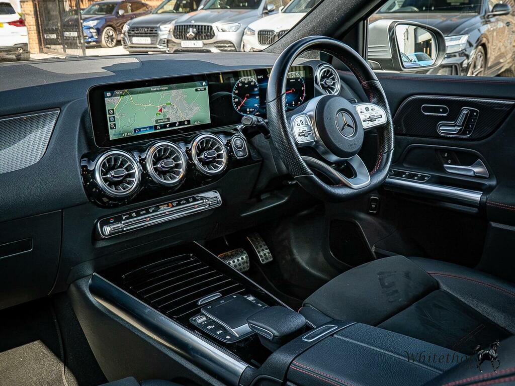 Mercedes-Benz GLA Class Suv Black #10