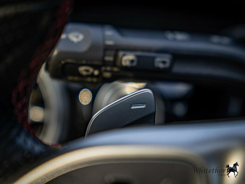 Mercedes-Benz GLA Class Suv Black #17