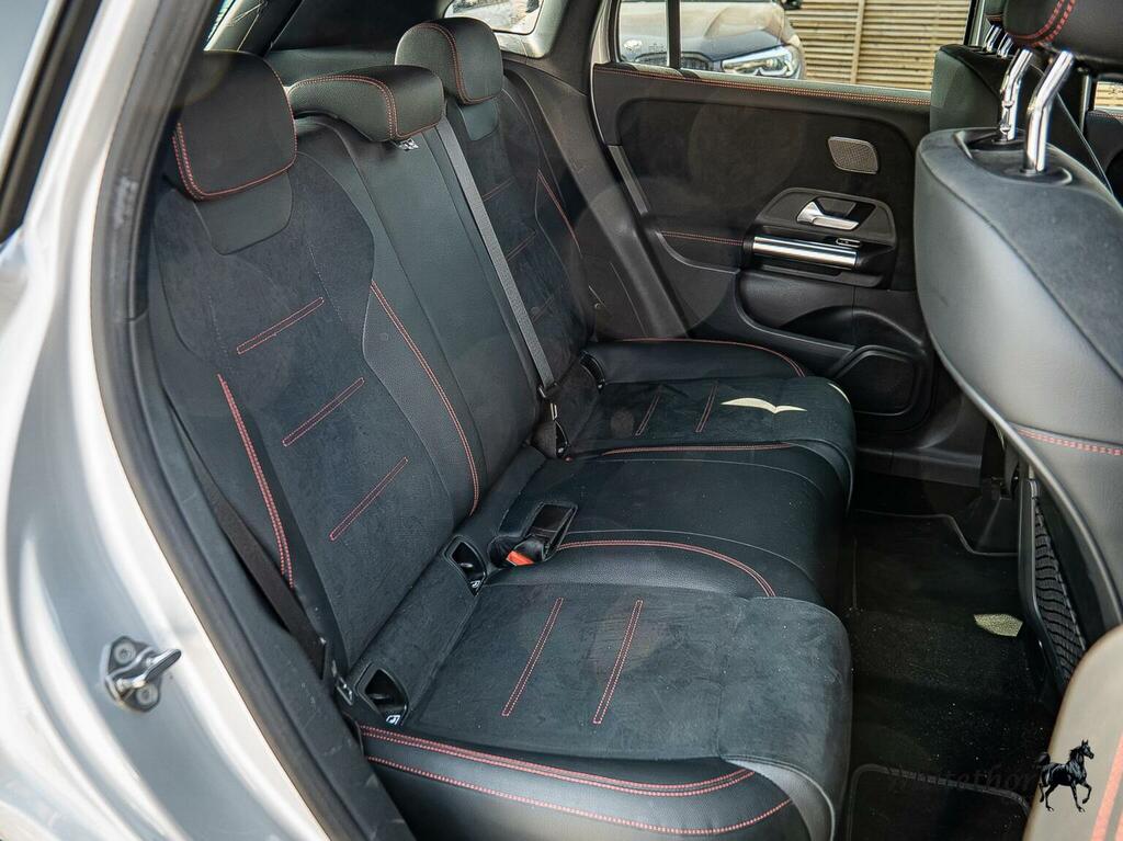 Mercedes-Benz GLA Class Suv Black #11