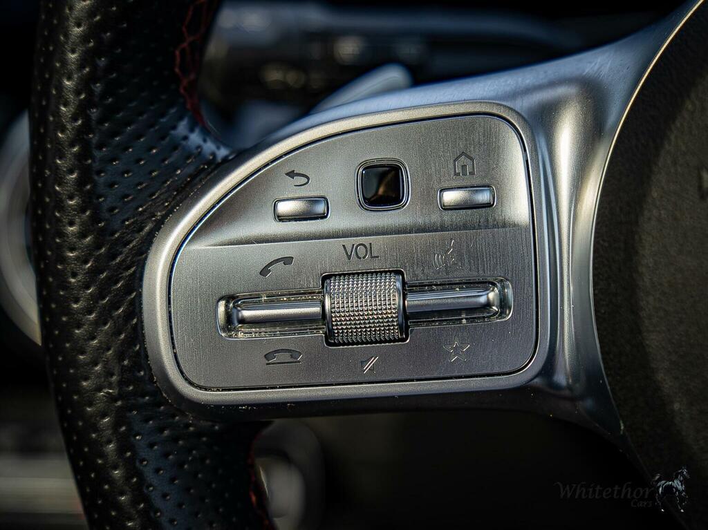 Mercedes-Benz GLA Class Suv Black #15