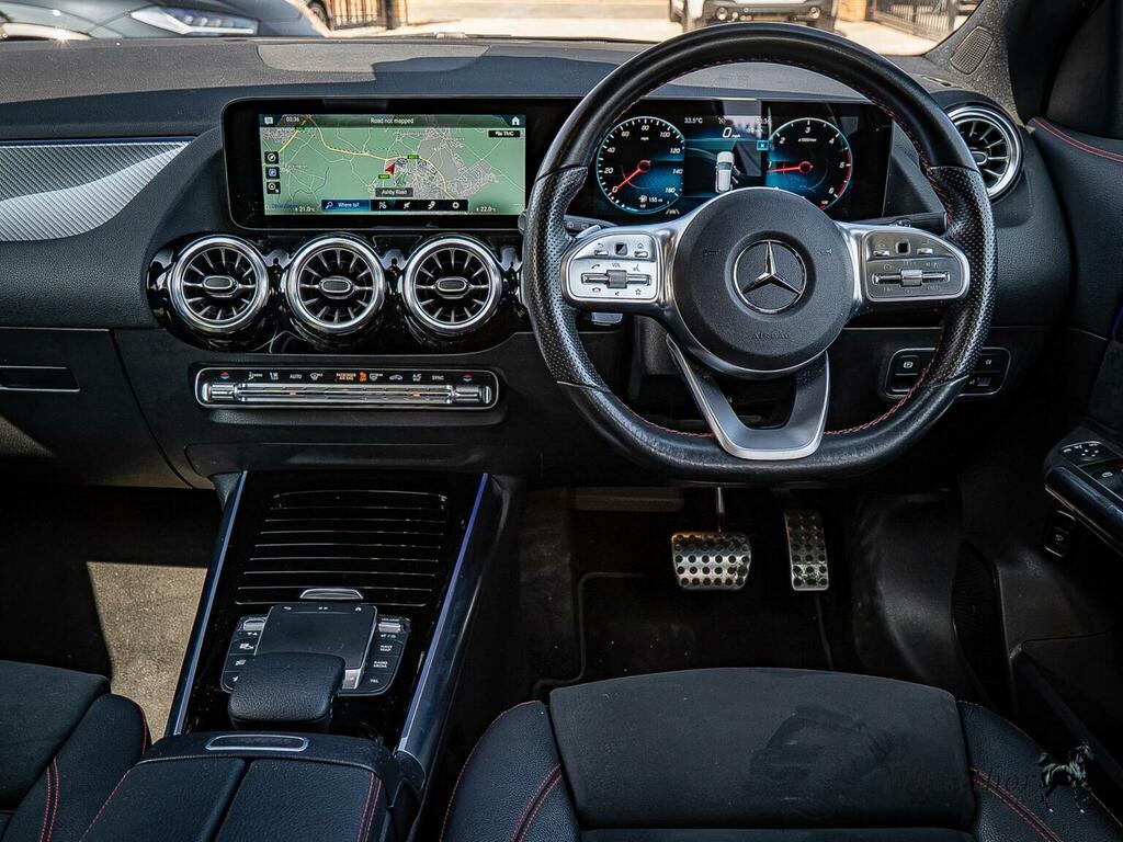 Mercedes-Benz GLA Class Suv Black #9