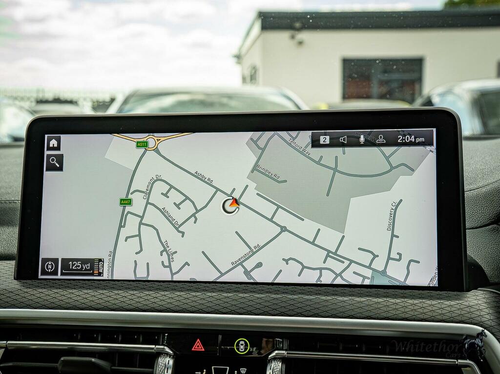 BMW X4 Xdrive M40d Mht M Pro Edition Grey #34