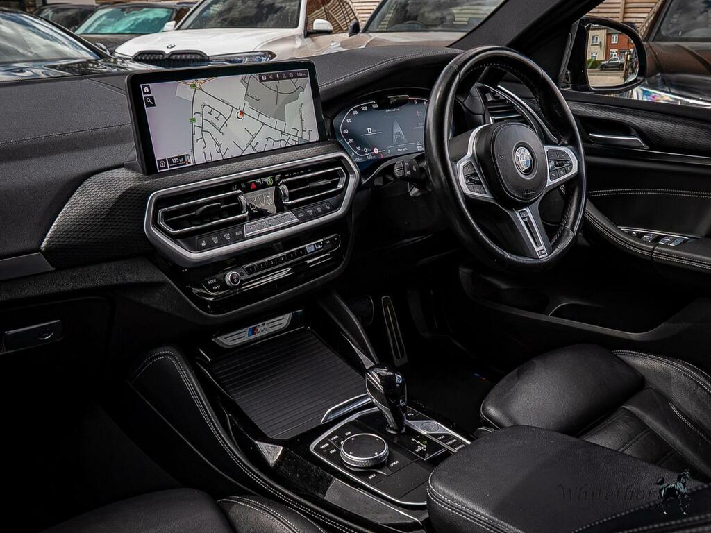 BMW X4 Xdrive M40d Mht M Pro Edition Grey #10
