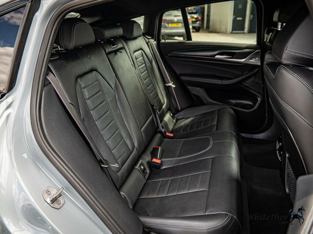 BMW X4 Xdrive M40d Mht M Pro Edition Grey #11