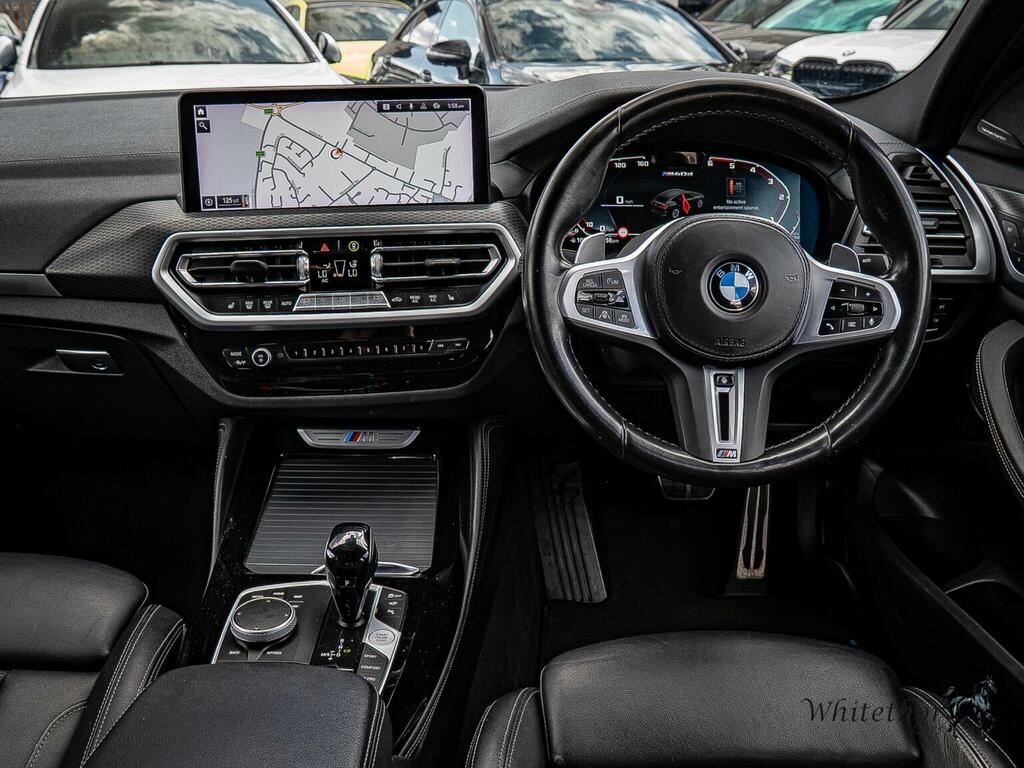 BMW X4 Xdrive M40d Mht M Pro Edition Grey #9