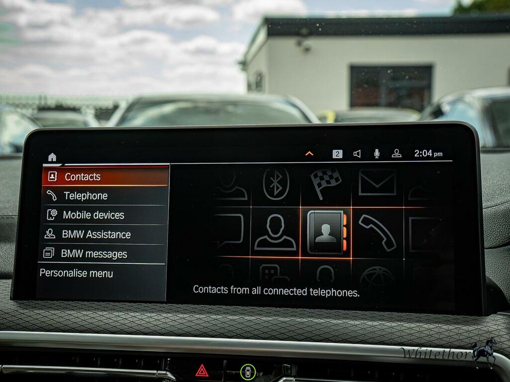 BMW X4 Xdrive M40d Mht M Pro Edition Grey #37