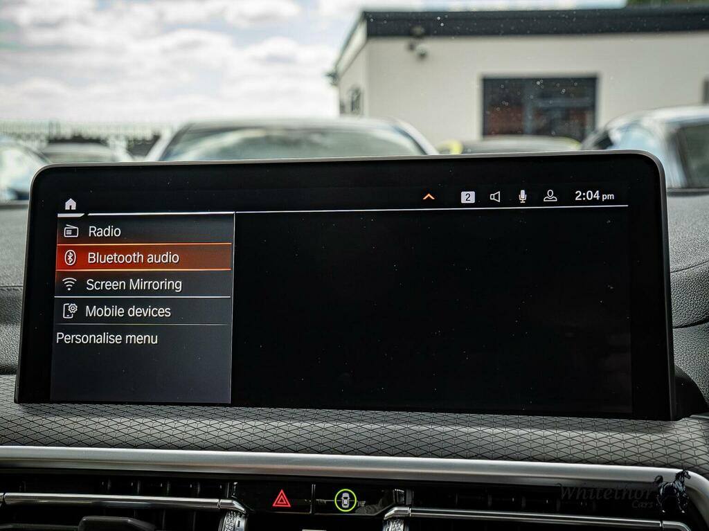 BMW X4 Xdrive M40d Mht M Pro Edition Grey #36
