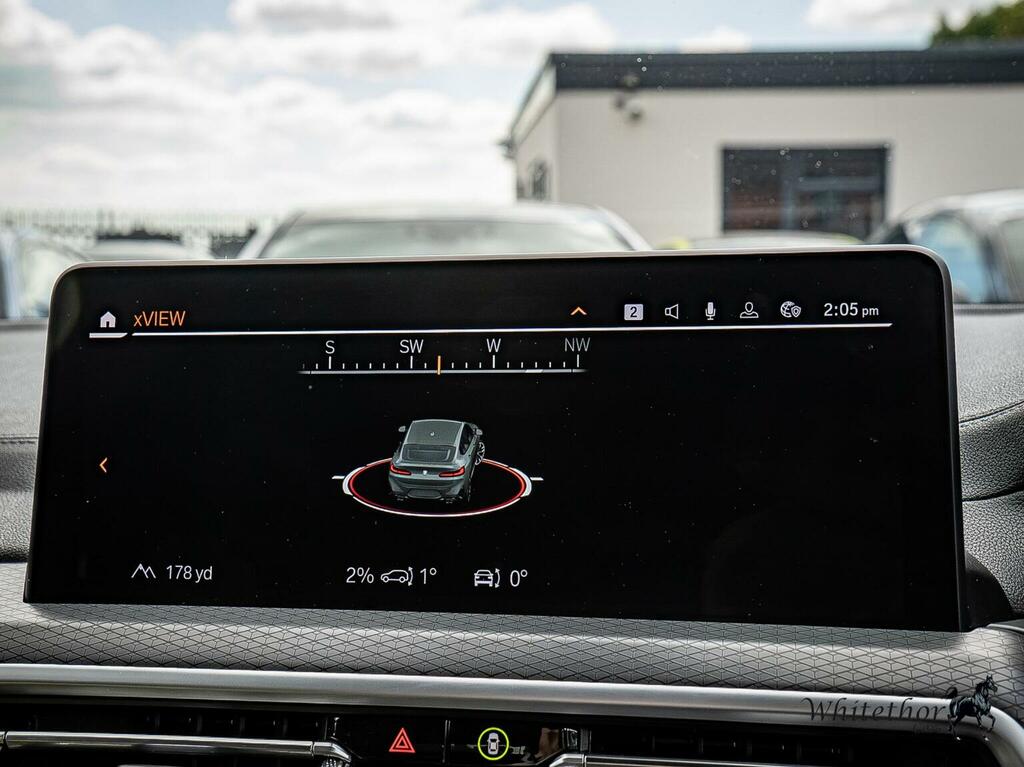 BMW X4 Xdrive M40d Mht M Pro Edition Grey #38