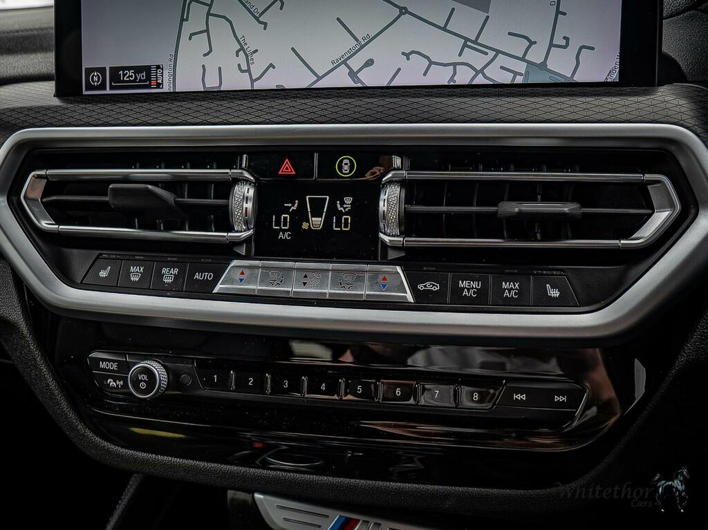 BMW X4 Xdrive M40d Mht M Pro Edition Grey #14