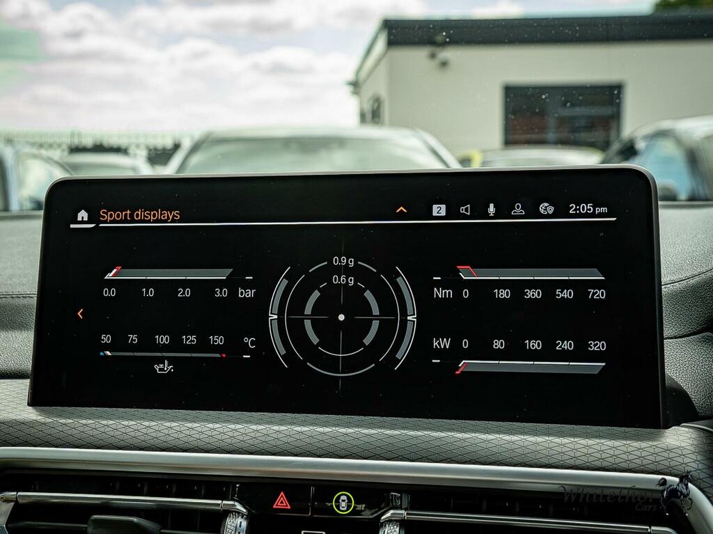 BMW X4 Xdrive M40d Mht M Pro Edition Grey #39