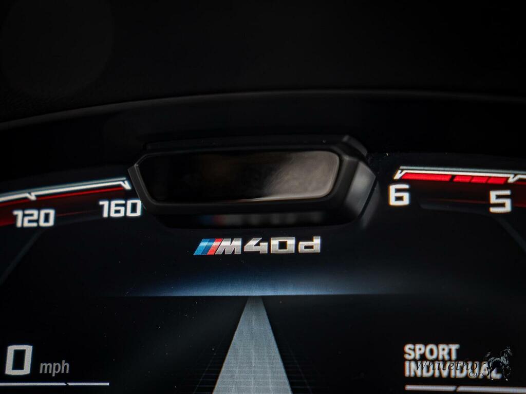 BMW X4 Xdrive M40d Mht M Pro Edition Grey #32
