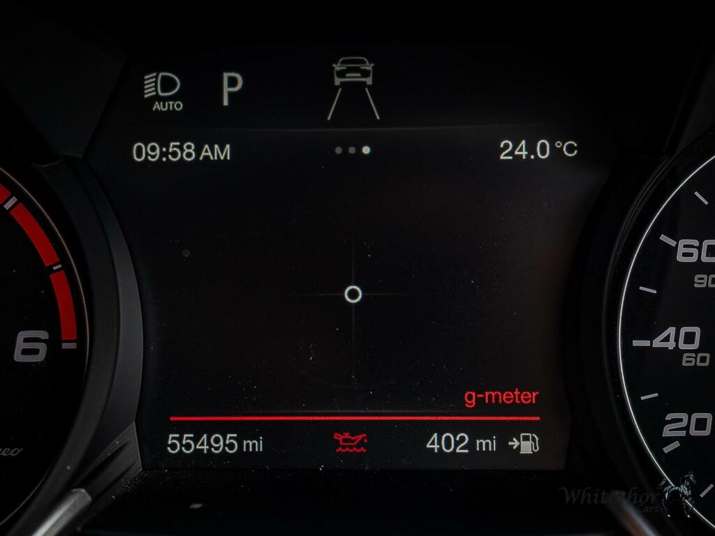 Alfa Romeo Giulia Giulia Sprint Tb Grey #26