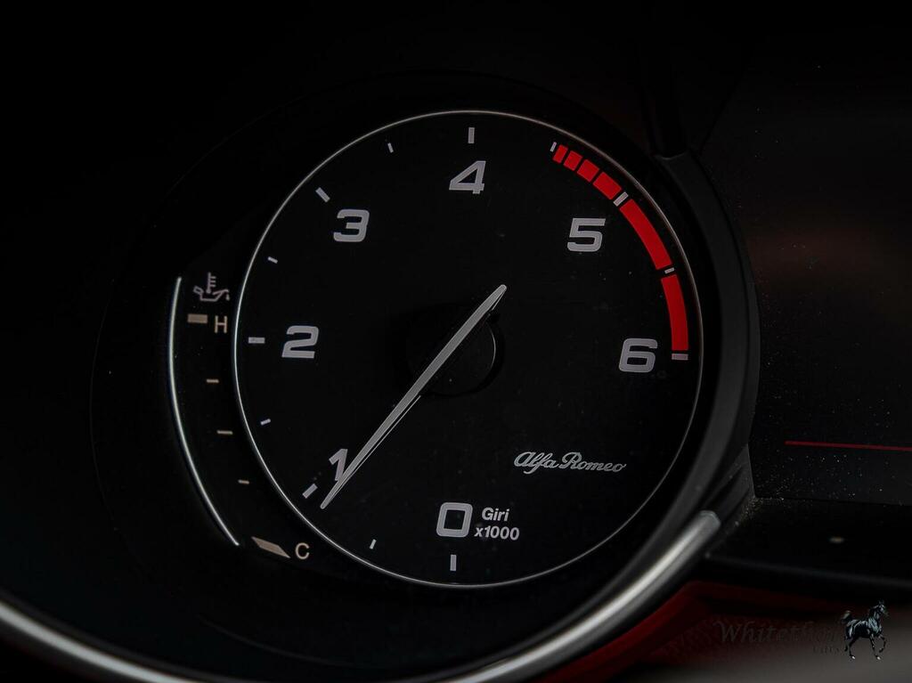 Alfa Romeo Giulia Giulia Sprint Tb Grey #25