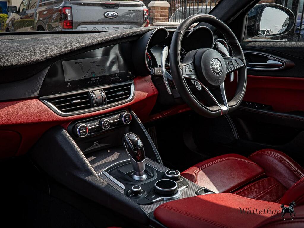Alfa Romeo Giulia Giulia Sprint Tb Grey #10